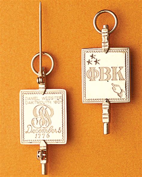 Phi Beta Kappa: The Key Collection .